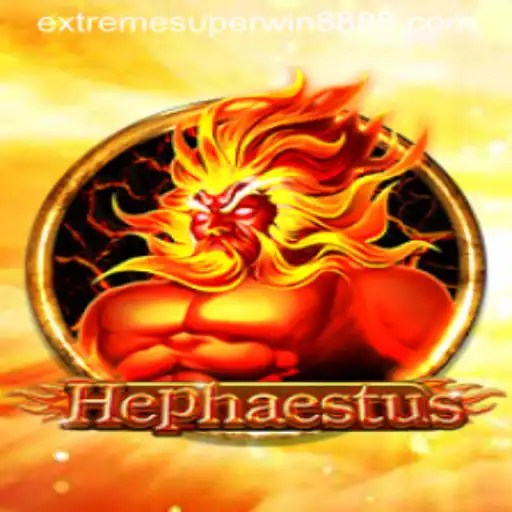 Experience the Thrills of Hephaestus: EXTREME SUPER WIN888