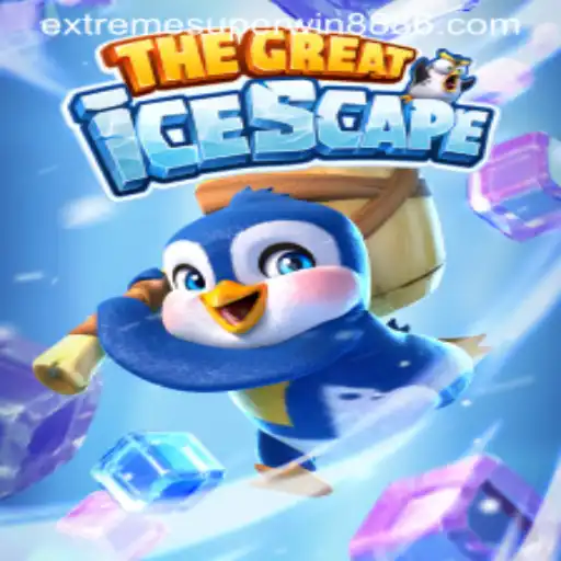 TheGreatIcescape and the Rise of EXTREME SUPER WIN888: A Freezing Adventure