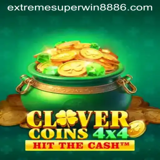 Discover the Thrilling World of CloverCoins4x4: Experience Extreme Super Win888