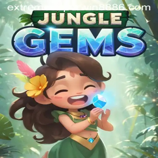 Discover the Thrilling Adventure of JungleGems and the Exciting EXTREME SUPER WIN888