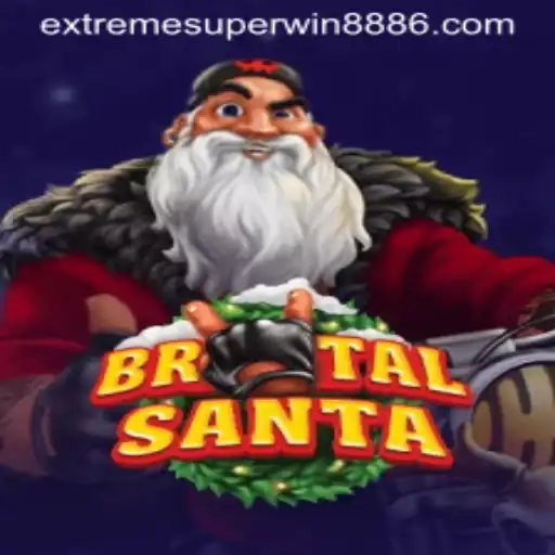 Unleashing the Festive Fury: BrutalSanta with EXTREME SUPER WIN888