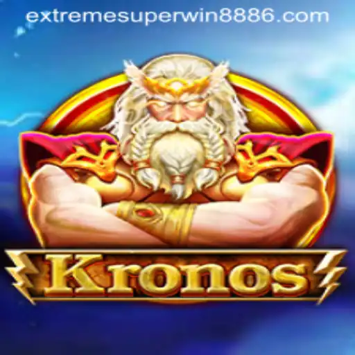 Exploring the Electric Thrill of Kronos: EXTREME SUPER WIN888