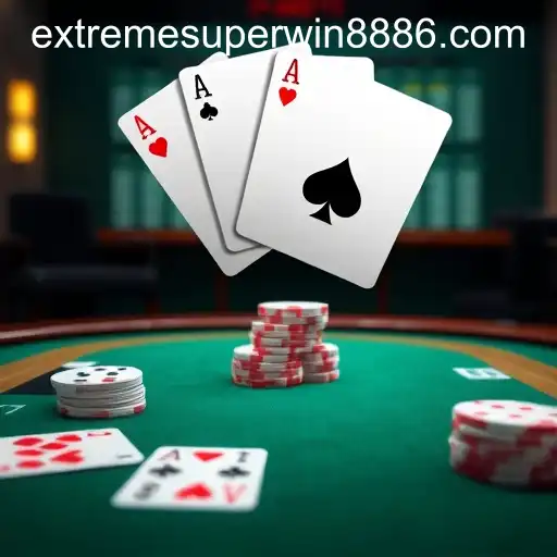 The Exciting World of Online Baccarat and the Allure of EXTREME SUPER WIN888