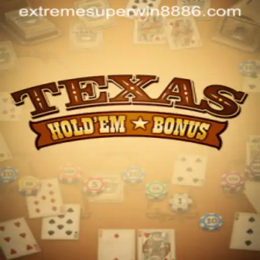 Master the Excitement of TexasHoldemBonus: A Guide to the Thrilling Card Game