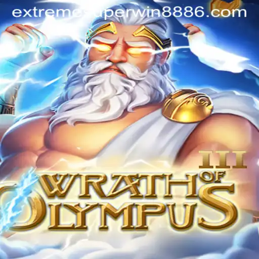 Discover the Thrilling World of WrathofOlympusIII: Enter the Realm of EXTREME SUPER WIN888